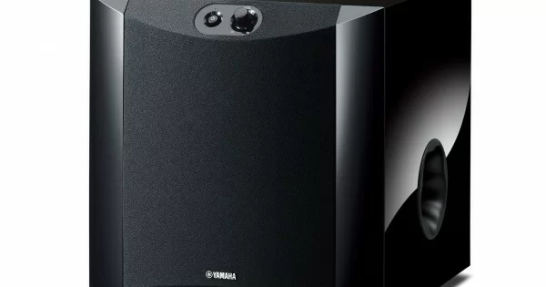 Yamaha NS-SW200 130 Watt Subwoofer Piano Black